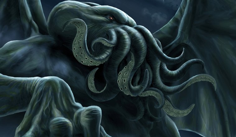 H.P. Lovecraft and the Cthulhu Mythos