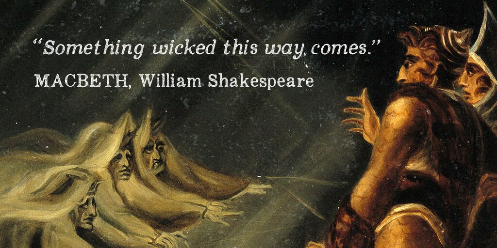 macbeth shakespeare quotes
